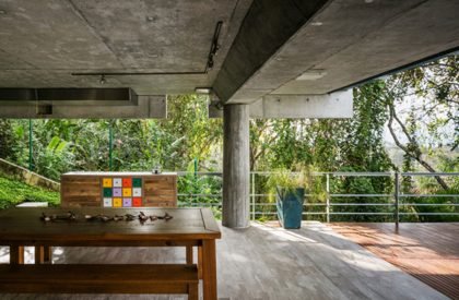 House in Ubatuba II | SPBR arquitectos