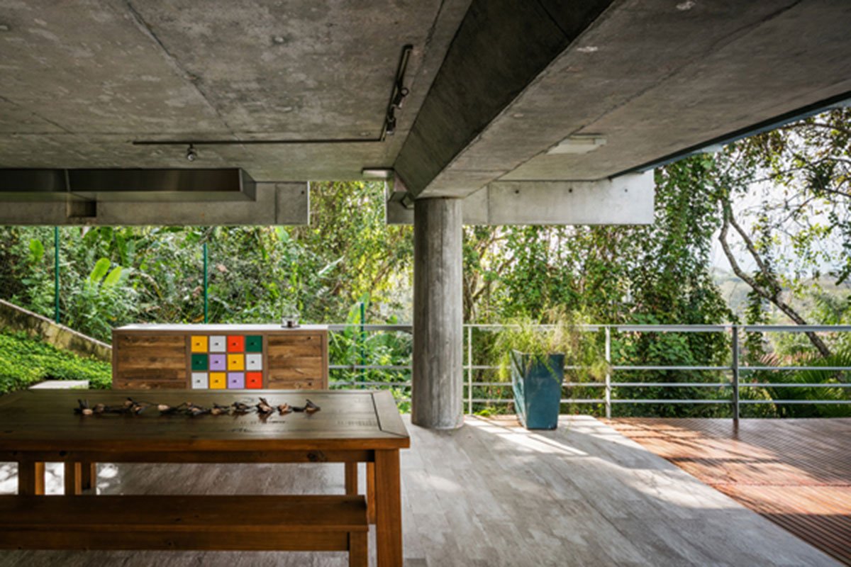 House in Ubatuba II | SPBR arquitectos