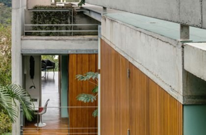 House in Ubatuba II | SPBR arquitectos