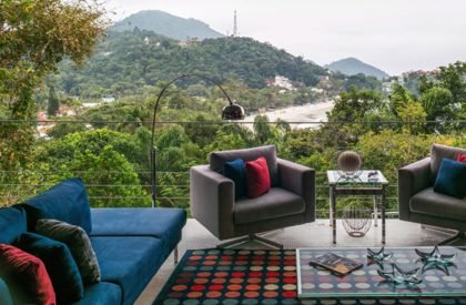 House in Ubatuba II | SPBR arquitectos