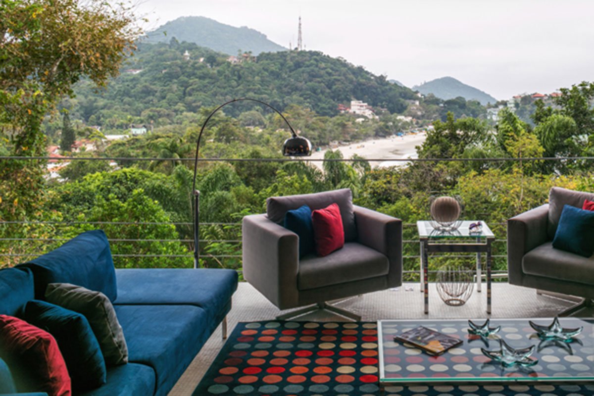 House in Ubatuba II | SPBR arquitectos