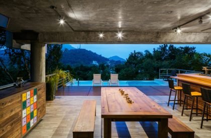 House in Ubatuba II | SPBR arquitectos