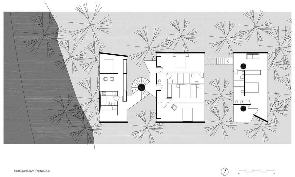 House in Ubatuba | spbr arquitetos