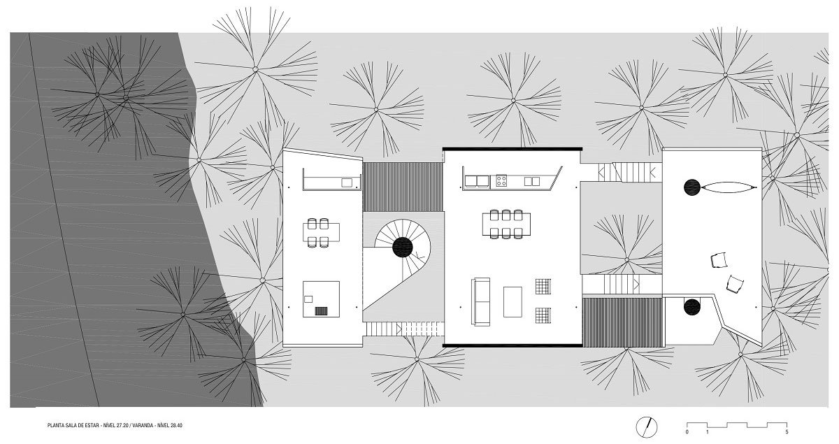 House in Ubatuba | spbr arquitetos