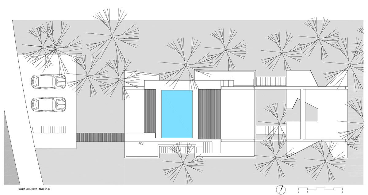 House in Ubatuba | spbr arquitetos