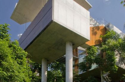 House in Ubatuba | spbr arquitetos