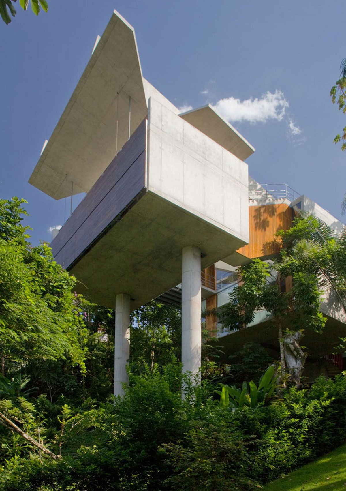 House in Ubatuba | spbr arquitetos