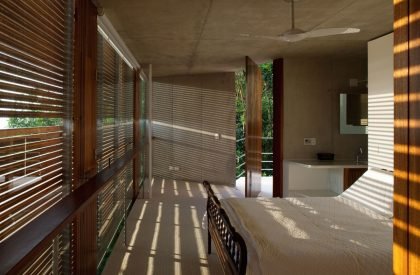 House in Ubatuba | spbr arquitetos