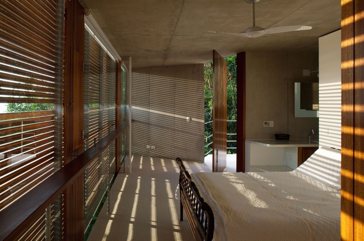 House in Ubatuba | spbr arquitetos