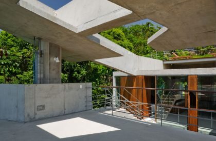 House in Ubatuba | spbr arquitetos