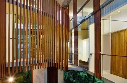 House in Ubatuba | spbr arquitetos