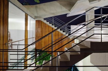 House in Ubatuba | spbr arquitetos