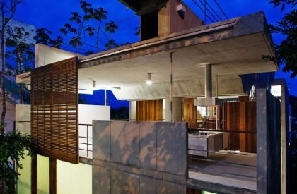 House in Ubatuba | spbr arquitetos