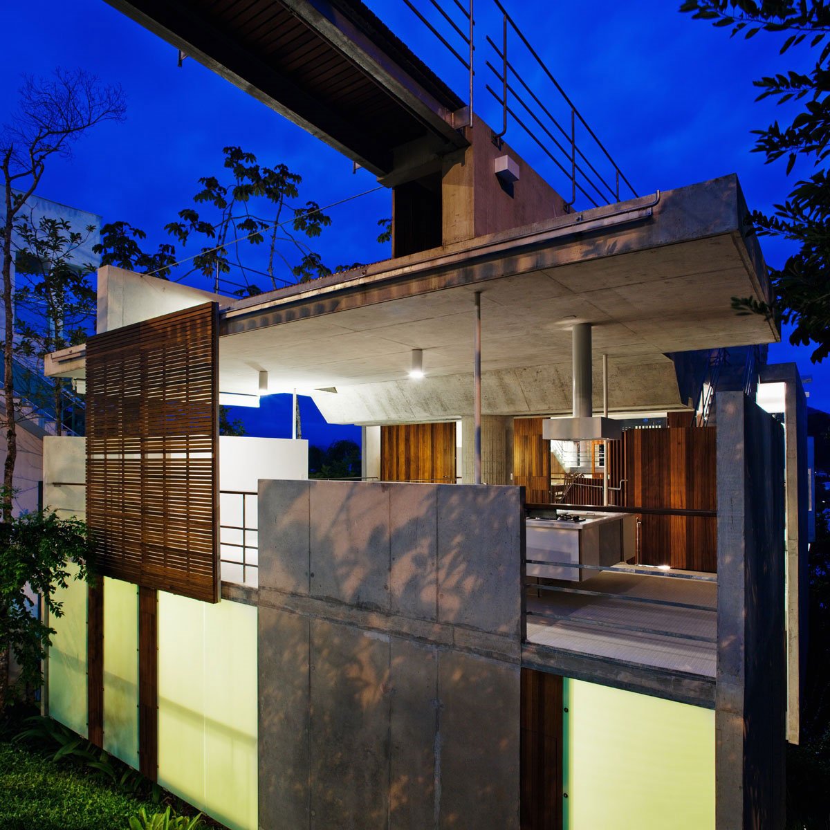 House in Ubatuba | spbr arquitetos