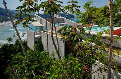 House in Ubatuba | spbr arquitetos