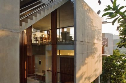 House in Ubatuba | spbr arquitetos