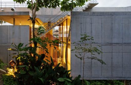 House in Ubatuba | spbr arquitetos