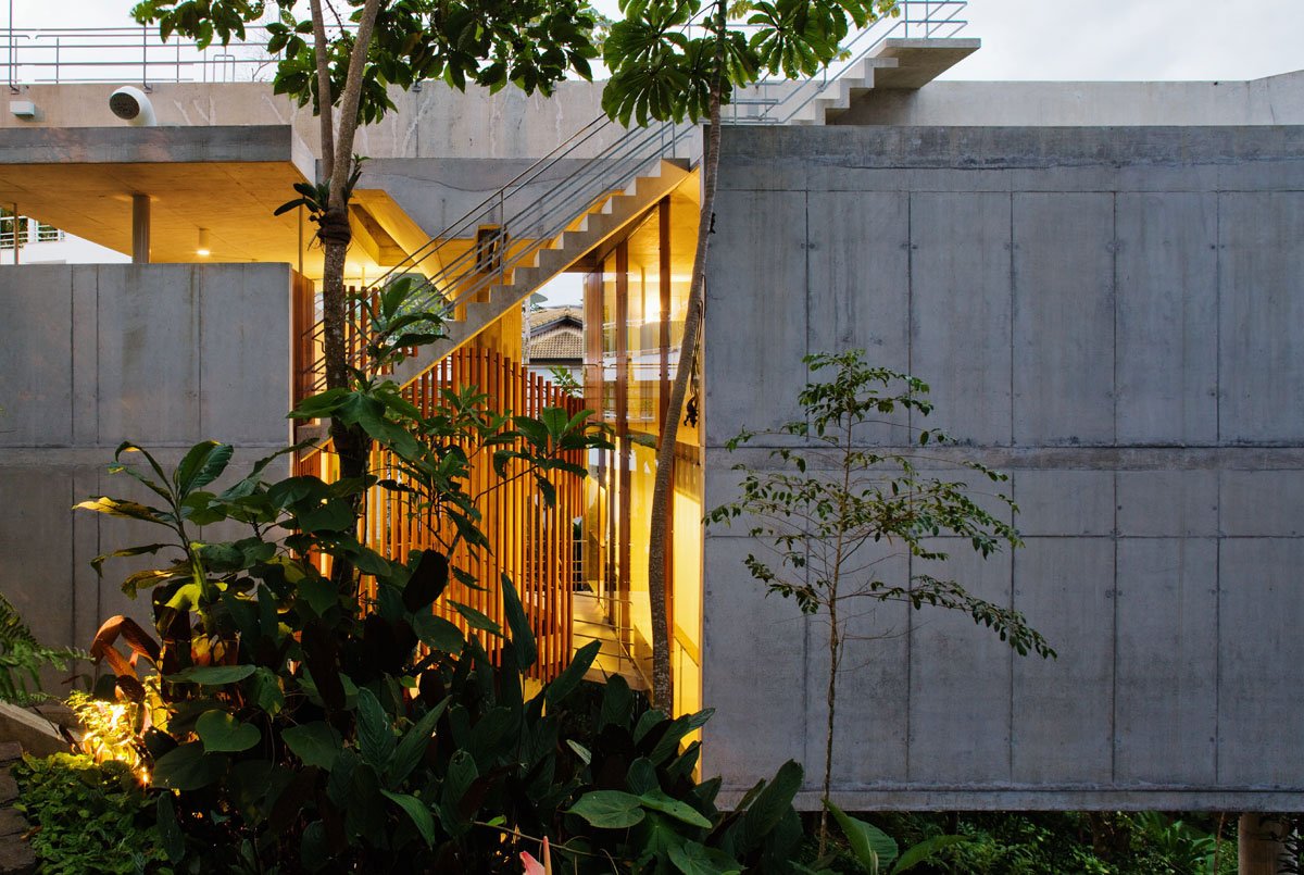 House in Ubatuba | spbr arquitetos
