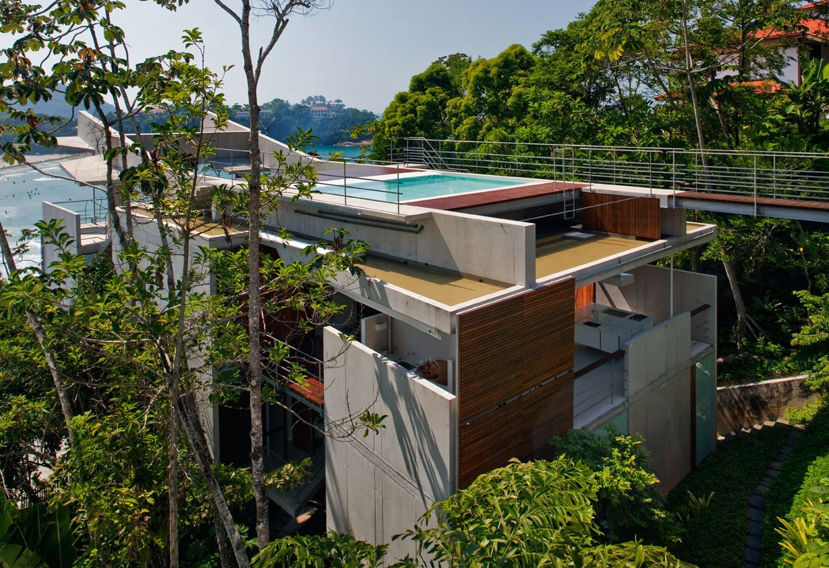 House in Ubatuba | spbr arquitetos