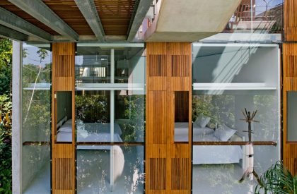 House in Ubatuba | spbr arquitetos