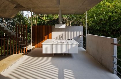 House in Ubatuba | spbr arquitetos