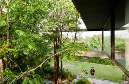 Kaset-Nawamin Residence | POAR (Patchara+Ornnicha ARchitects)