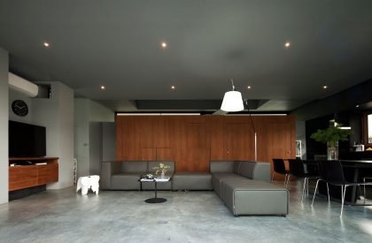 Kaset-Nawamin Residence | POAR (Patchara+Ornnicha ARchitects)