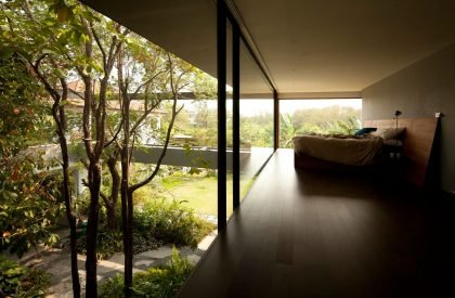 Kaset-Nawamin Residence | POAR (Patchara+Ornnicha ARchitects)