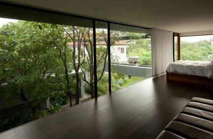 Kaset-Nawamin Residence | POAR (Patchara+Ornnicha ARchitects)