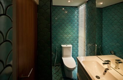 Kaset-Nawamin Residence | POAR (Patchara+Ornnicha ARchitects)