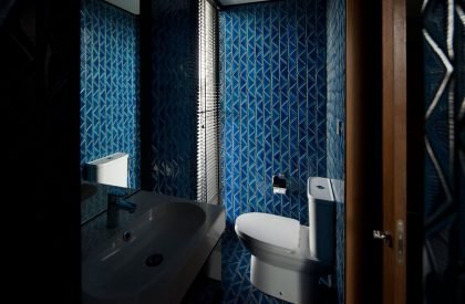 Kaset-Nawamin Residence | POAR (Patchara+Ornnicha ARchitects)