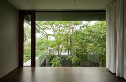 Kaset-Nawamin Residence | POAR (Patchara+Ornnicha ARchitects)