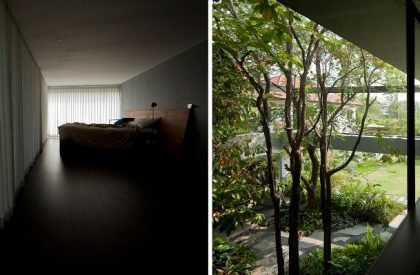 Kaset-Nawamin Residence | POAR (Patchara+Ornnicha ARchitects)