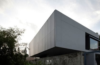Kaset-Nawamin Residence | POAR (Patchara+Ornnicha ARchitects)