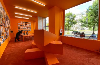MVRDV Haus Berlin | MVRDV