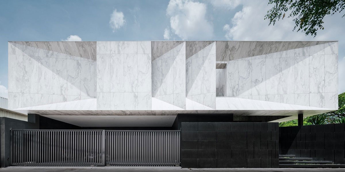 Marble House | OPENBOX ARCHITECTS
