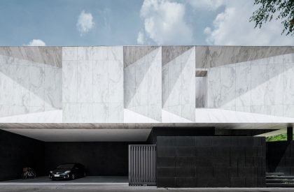 Marble House | OPENBOX ARCHITECTS