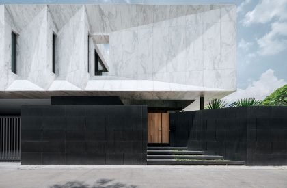 Marble House | OPENBOX ARCHITECTS