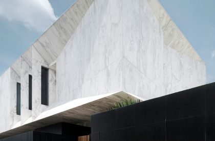 Marble House | OPENBOX ARCHITECTS