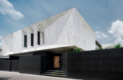 Marble House | OPENBOX ARCHITECTS