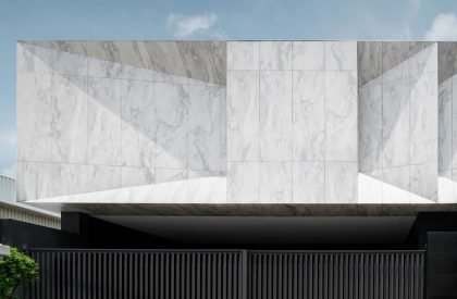 Marble House | OPENBOX ARCHITECTS