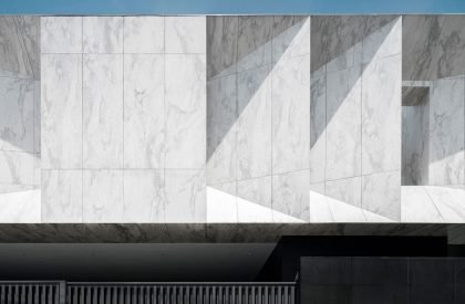 Marble House | OPENBOX ARCHITECTS