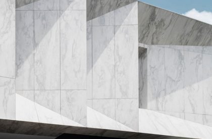 Marble House | OPENBOX ARCHITECTS