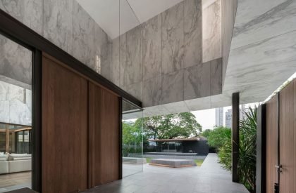 Marble House | OPENBOX ARCHITECTS