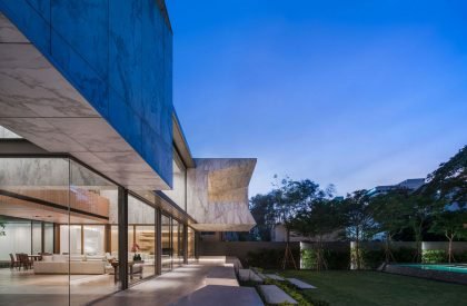 Marble House | OPENBOX ARCHITECTS