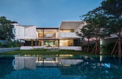 Marble House | OPENBOX ARCHITECTS