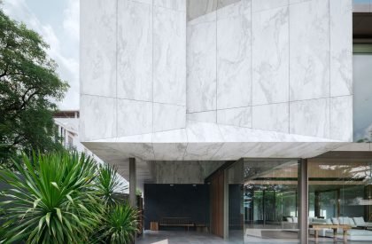 Marble House | OPENBOX ARCHITECTS