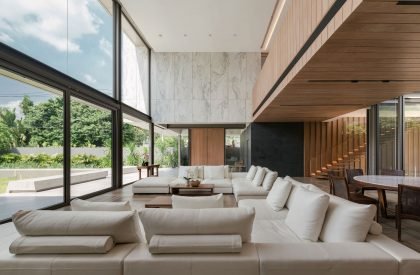 Marble House | OPENBOX ARCHITECTS