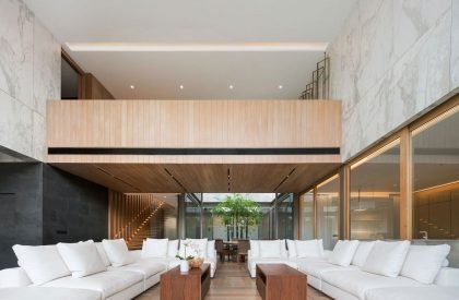 Marble House | OPENBOX ARCHITECTS
