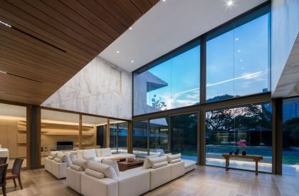 Marble House | OPENBOX ARCHITECTS